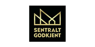 Logo - Sentralt godkjent
