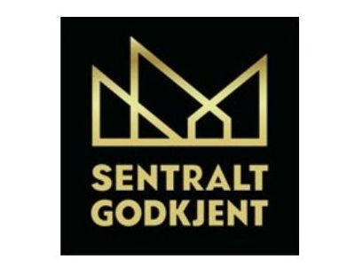 Logo - Sentralt godkjent