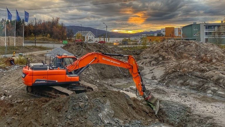 Utleieboliger Finnsnestunet