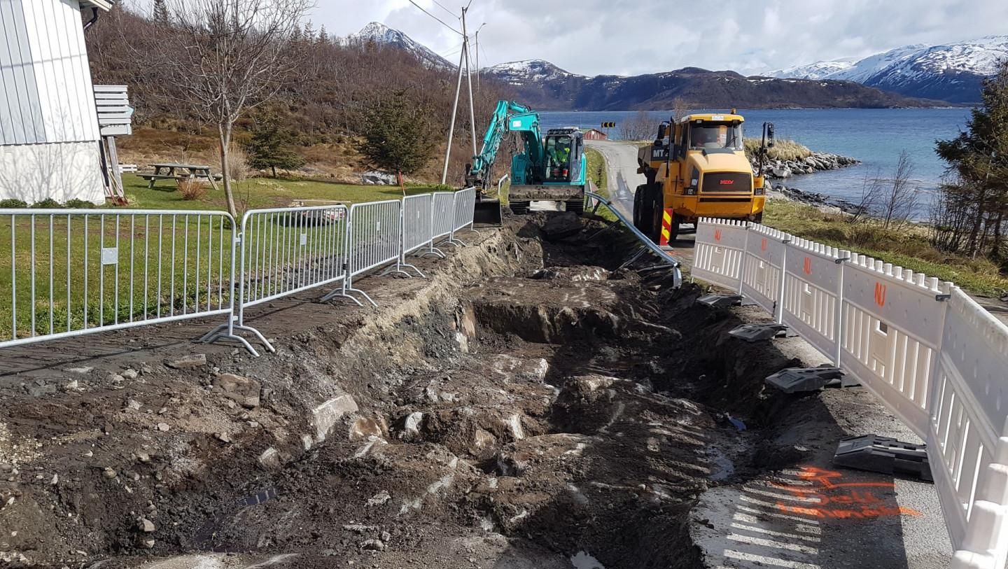 Kjæsvika Vest Boligfelt