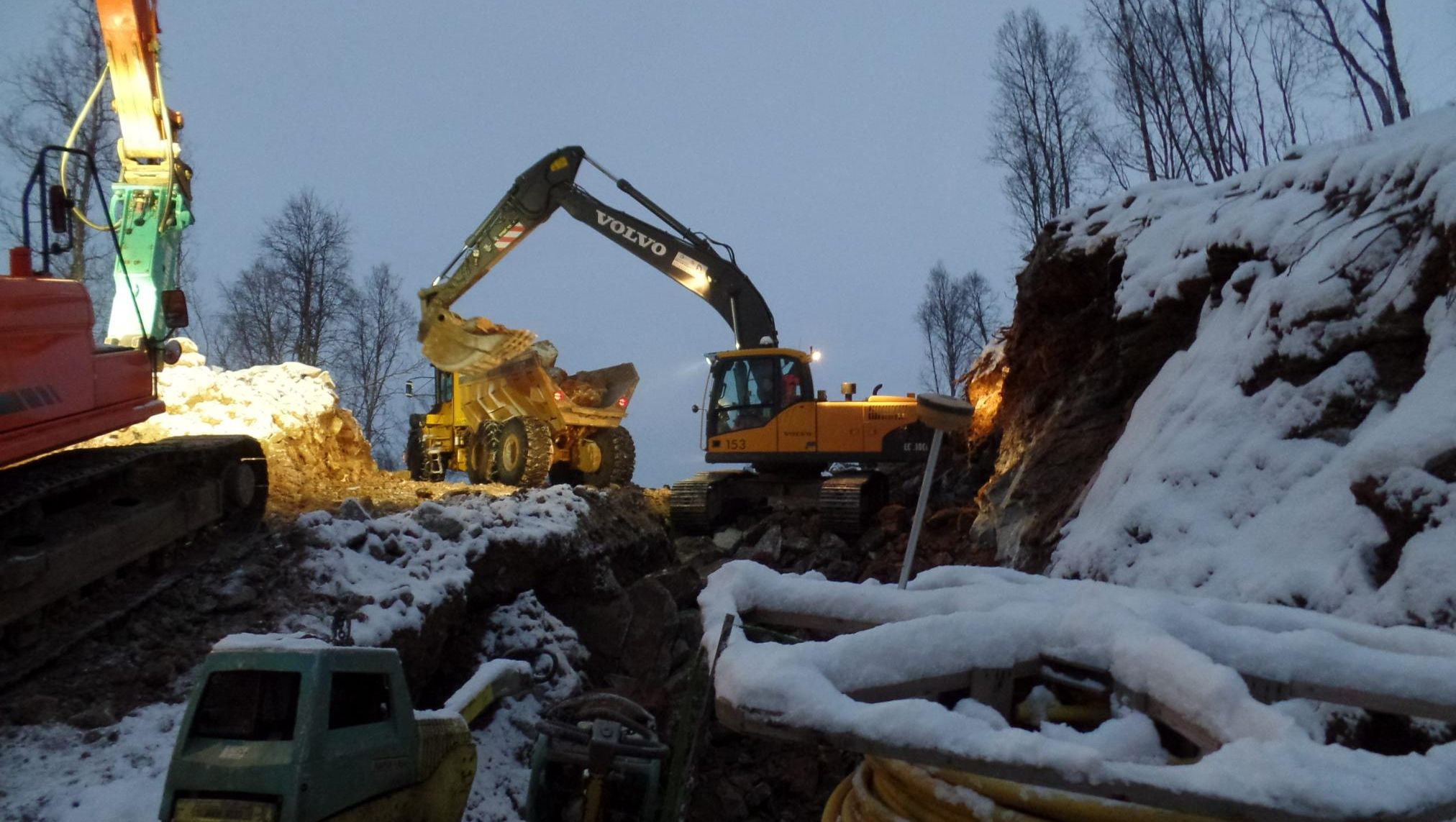 Grønlielva Kraftverk