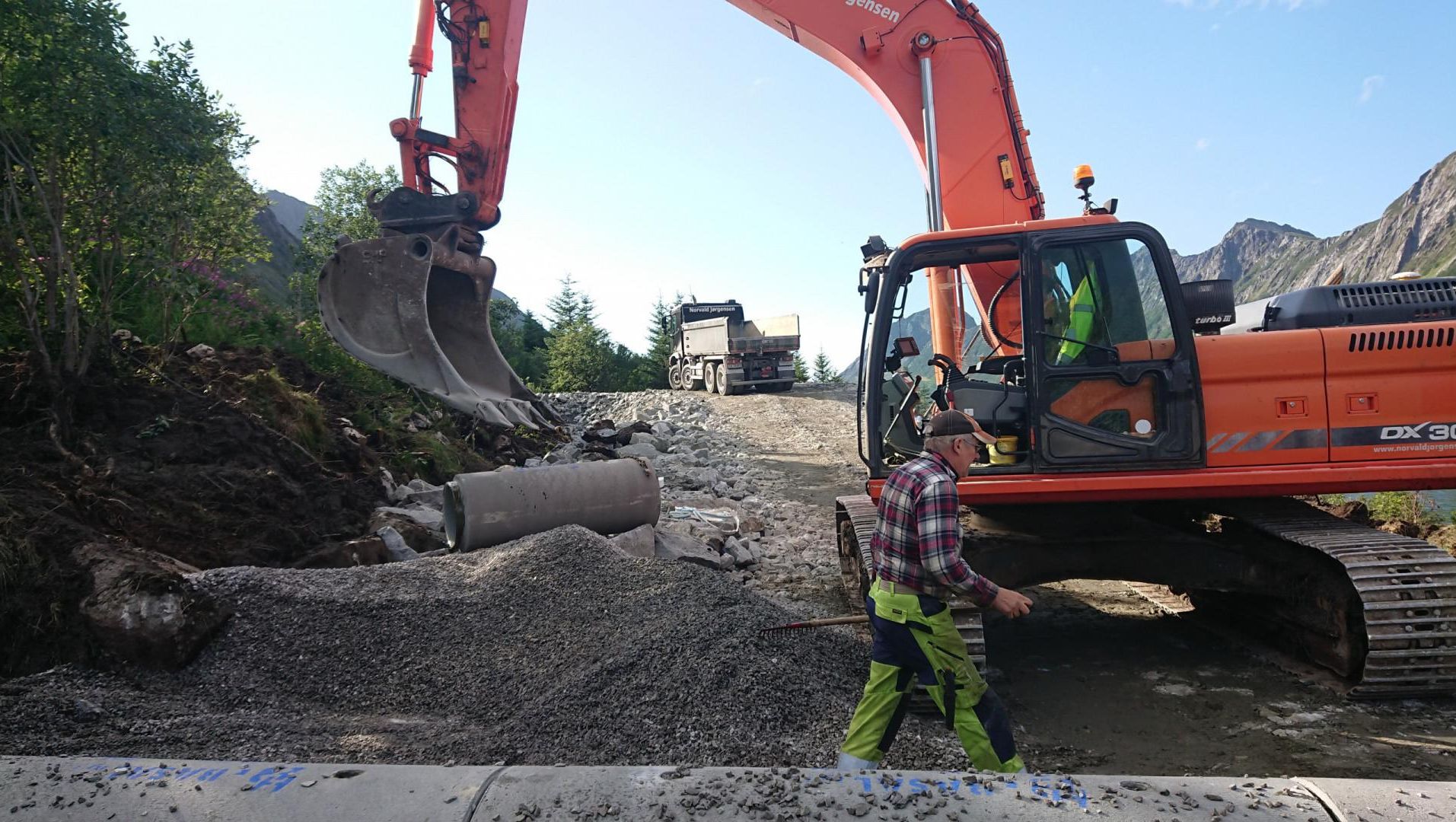 Gryllefjord Vannbehandlingsanlegg