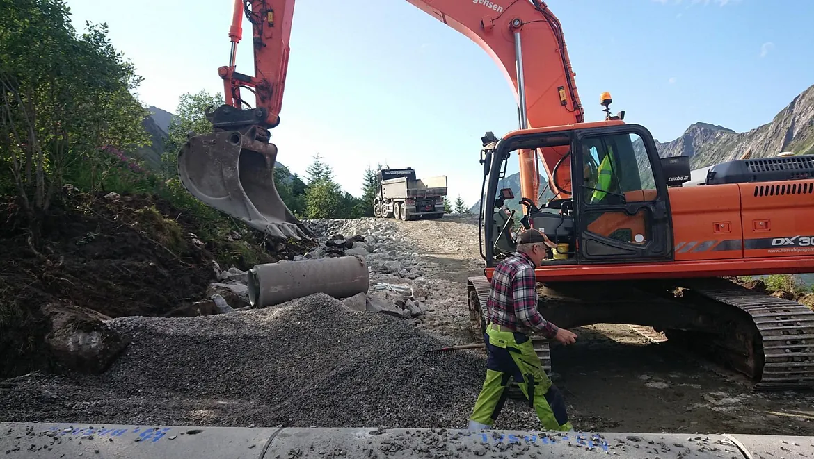 Gryllefjord Vannbehandlingsanlegg